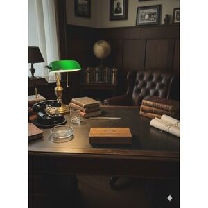 Padron Cigar Wooden Empty Box 50 Rothschilds Handmade Honduras